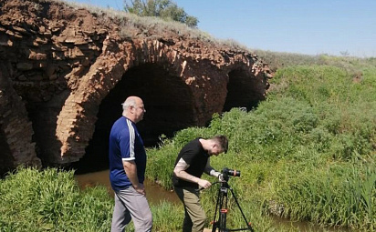 Кино на пленэре